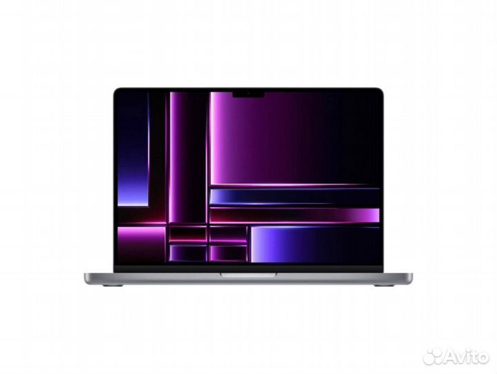 Новый MacBook Pro 16 (M2 Max/32/1TB) Grey