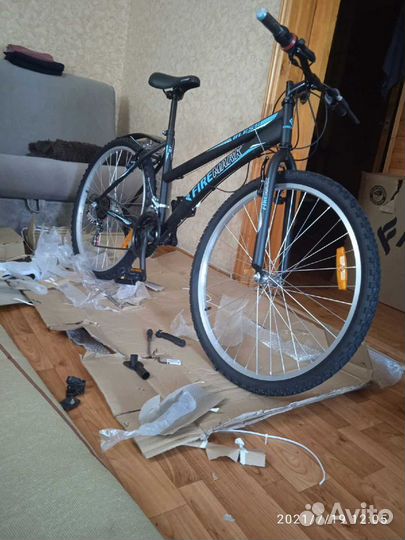 Велосипед Новый