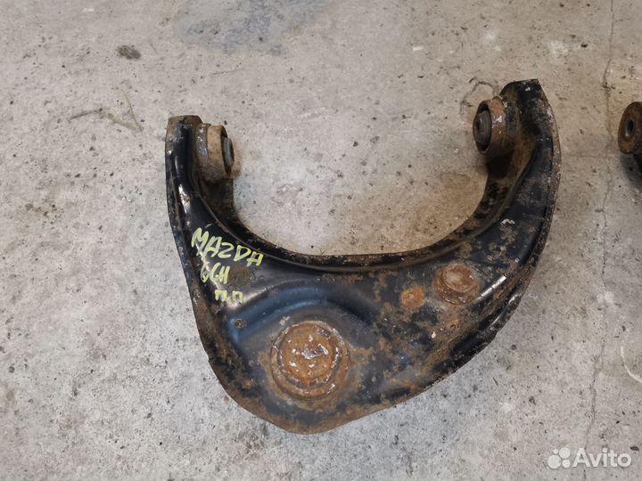 Рычаг подвески передний верхний Mazda 6 Gh
