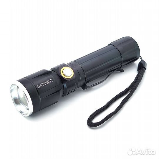 Ручные светодиодные фонарики. Новые
