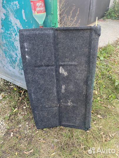 Задняя полка ваз 2114