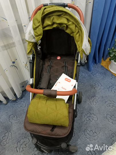 Детские коляски прогулочные