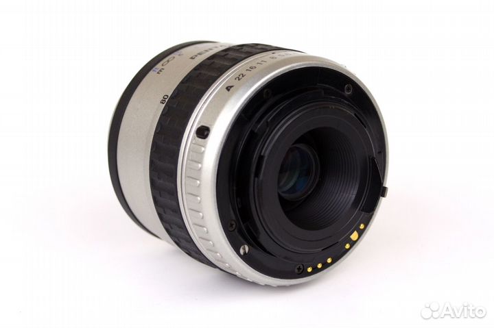 SMC Pentax-F Zoom 35-80mm f4-5.6 Pentax K