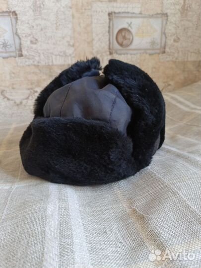 Мужская шапка