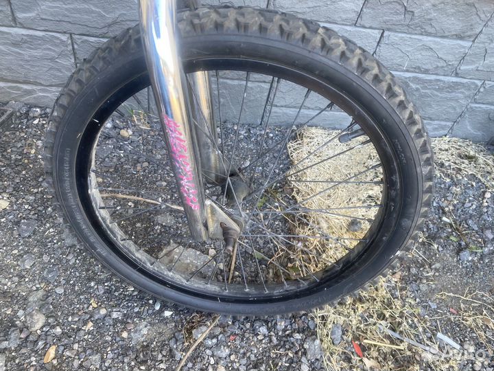 Трюковой bmx eastern