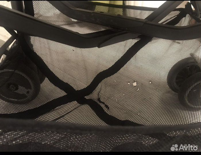 Коляска трость peg perego pliko mini neon