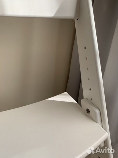 Детский растущий стул конек горбунок