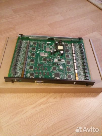 Плата аналоговых абонентов 24SA (24 SA)