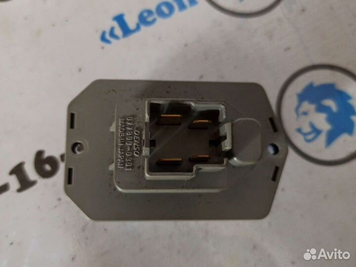 Резистор отопителя Range Rover Sport l320