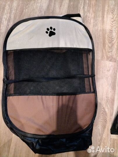 Вольер домашний (размер 91х91х58 см.)