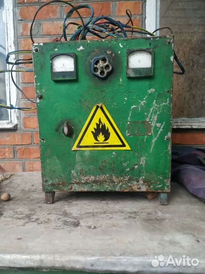 Зарядное устройство для акб