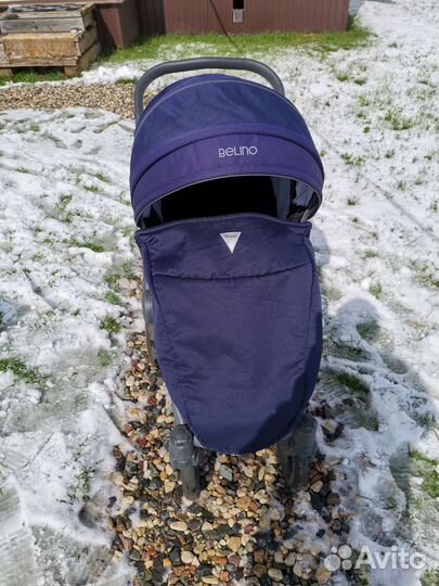 Коляска AroTeam Belino