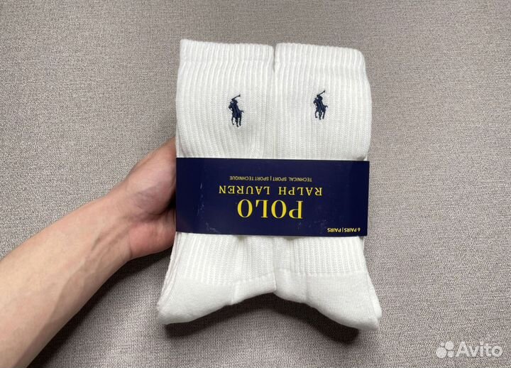 Носки Polo ralph lauren