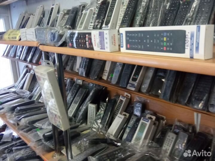 Пульты ду для TV, DVD, ворот и шлагбаумов