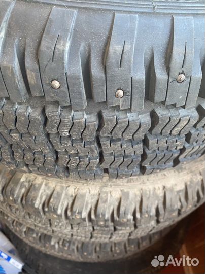 Омскшина О-92 205/70 R14