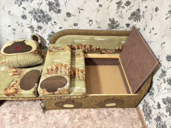 Диван детский раскладной