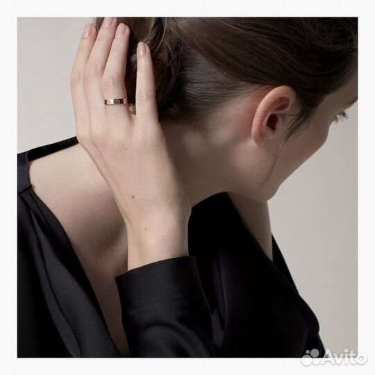 Кольцо Cartier Love