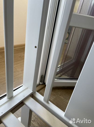 Детская кровать Качалка