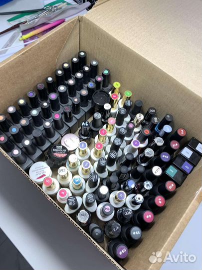 Набор гель лаков