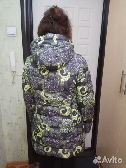 Пальто демисезонное azimuth р. 42-44