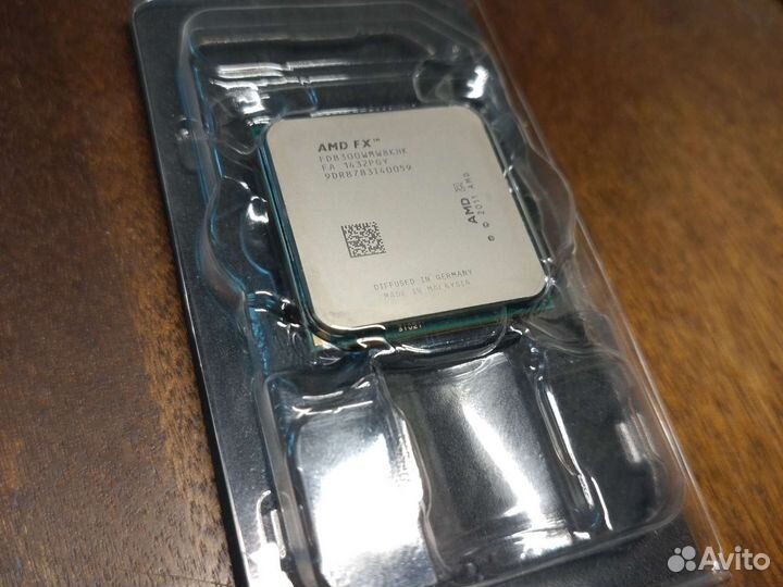 Процессор amd fx 8300