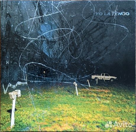YO LA tengo - This Stupid World (2LP)