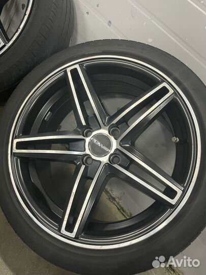 Колеса r16 летние на ваз