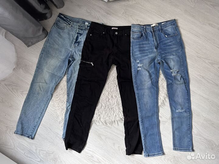 Пакет вещей для девушки 46-48