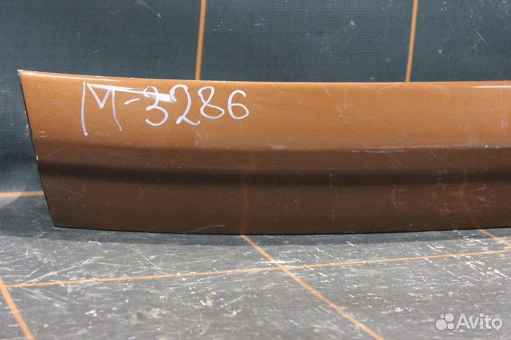 Накладка крышки багажника - Ford Kuga 2