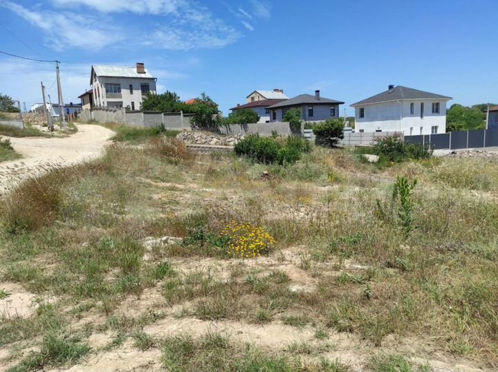 Участок 5,5 сот. (ИЖС)