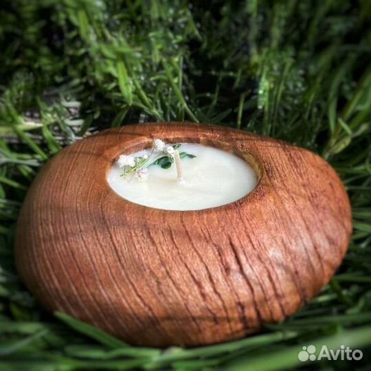 Подарочный набор свечей