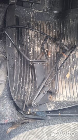 Ручное управление