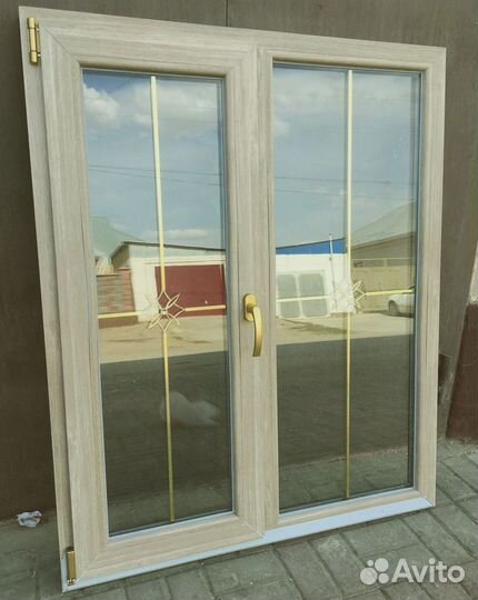 Пластиковые окна и двери на заказ от производителя