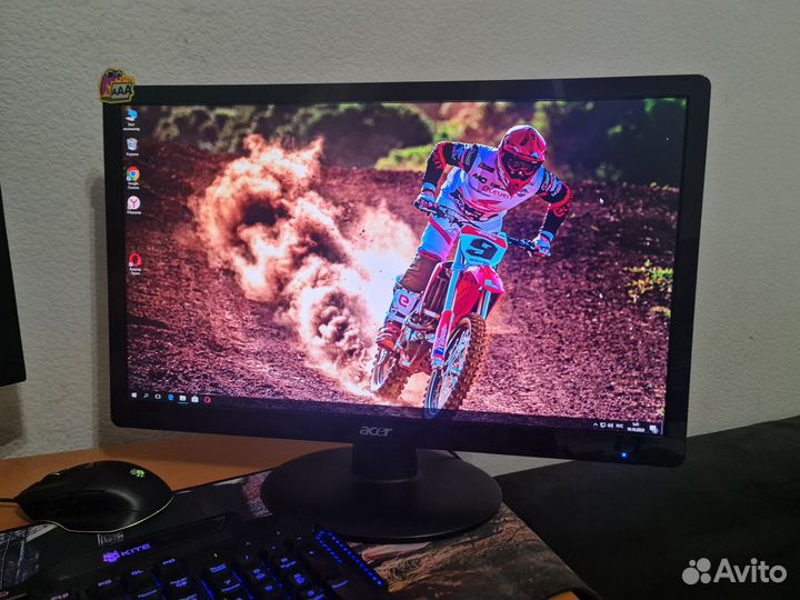 Монитор Acer 22