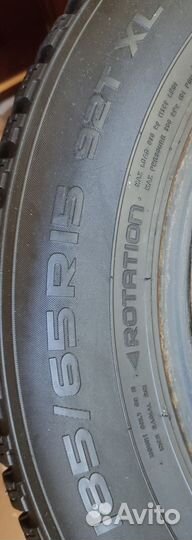 Nokian Tyres Hakkapeliitta 8 185/65 R15 92T