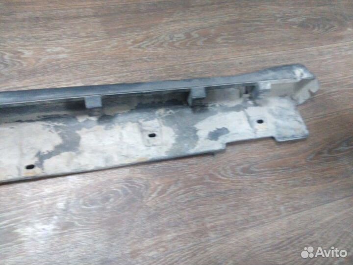 Накладка на порог Honda Cr-V RD5 K20A 2001 - 2004