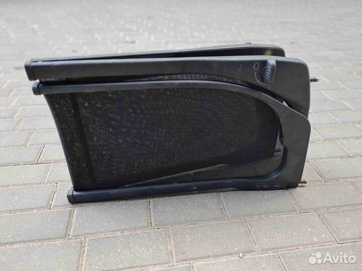 Ветрозащитная перегородка BMW 4 F32/F33/GT F36