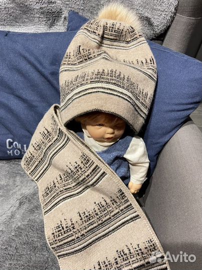 Шапка женская