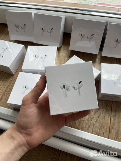 Airpods pro копия