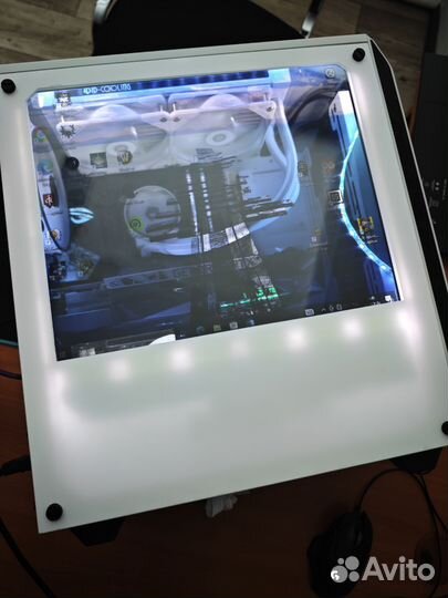 Игровой пк rtx 3090, i9 9900