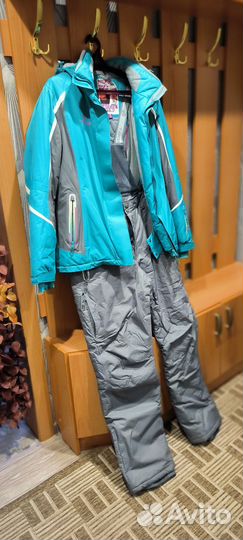 Горнолыжный костюм Lamost женский 50 размер