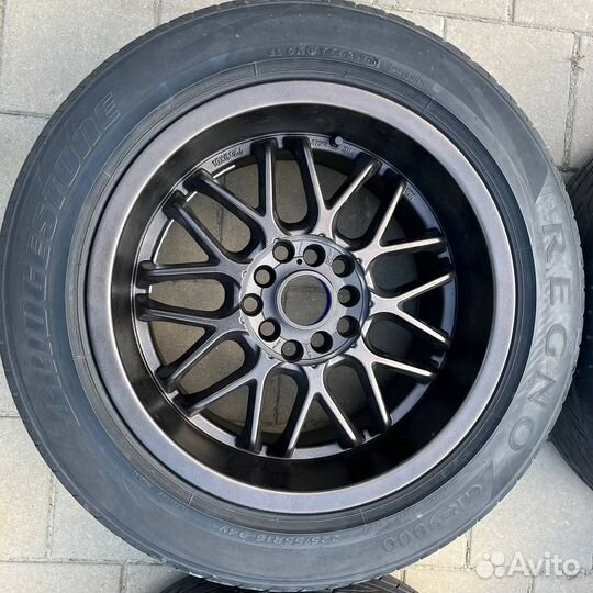 Литые диски r16 5x114 3, 5x100