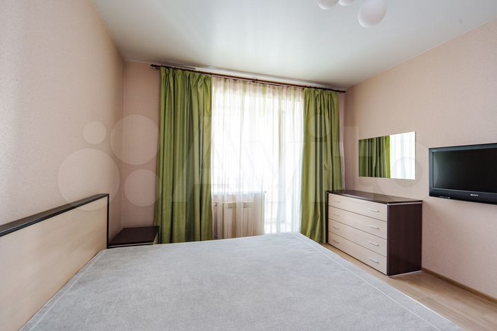 2-к. квартира, 66,8 м², 5/9 эт.