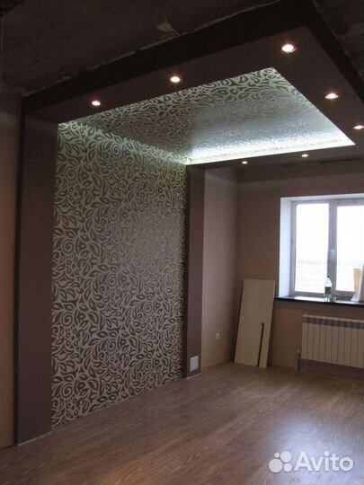 Ремонт и отделка квартир под ключ