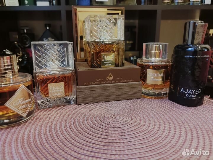 Распив арабского парфюма Rayhaan, Lattafa