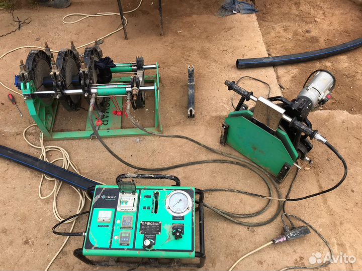 Качественно работы по монтажу водопровода