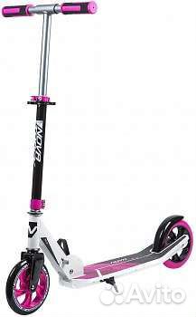 Новый самокат, колёса 160