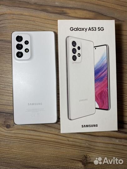 Samsung Galaxy A53 5G, 8/128 ГБ