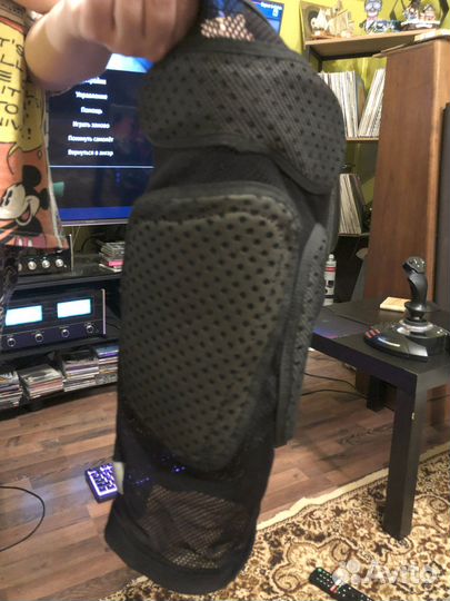 Защитные шорты для сноуборда xl