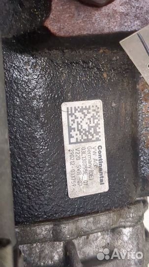 Тнвд Seat Leon 2, 2012